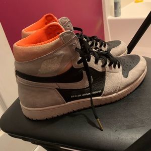 Limited Edition Retro Jordan 1 (Mint Condition)